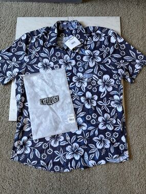 CYCOLOGY Oahu Gravel Shirt - Size XL